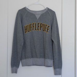 Hufflepuff "college" sweater
